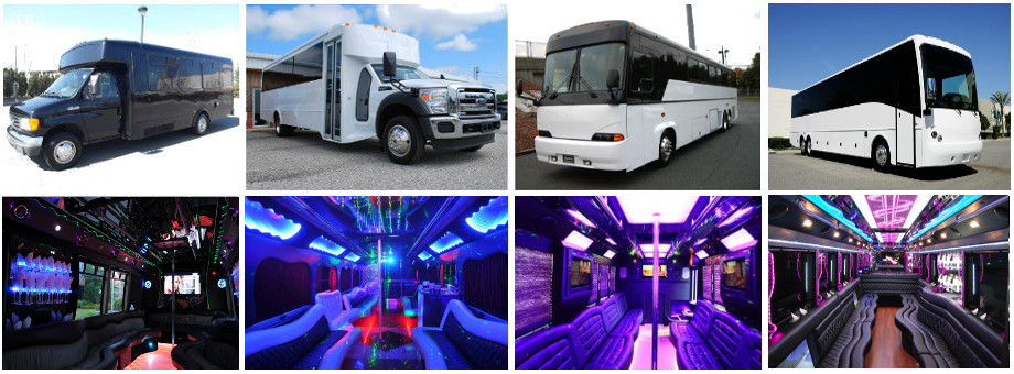 party bus fort wayne indiana