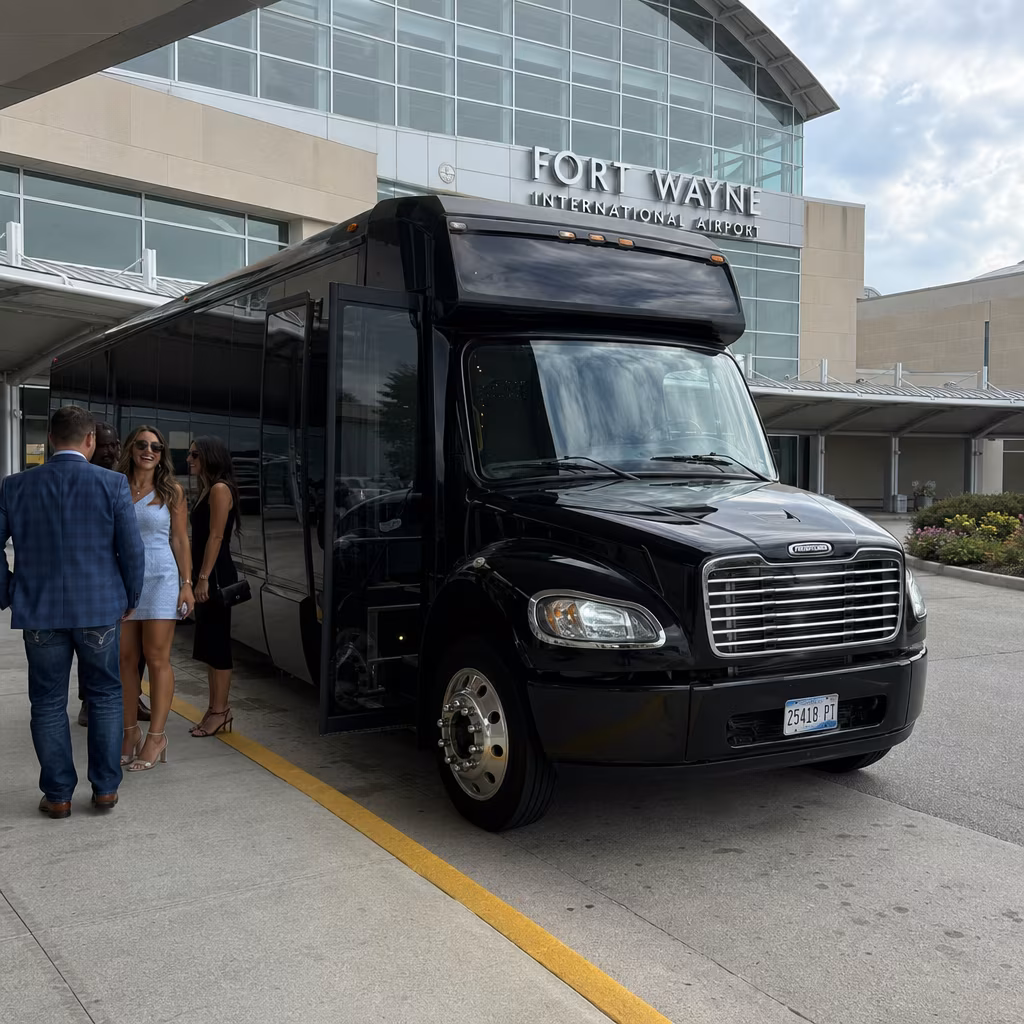 Fort Wayne International Airport (FWA) Shuttle Guide