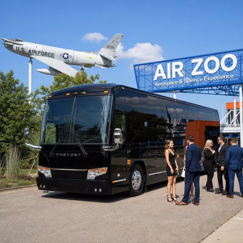 Air Zoo Aerospace & Science Experience