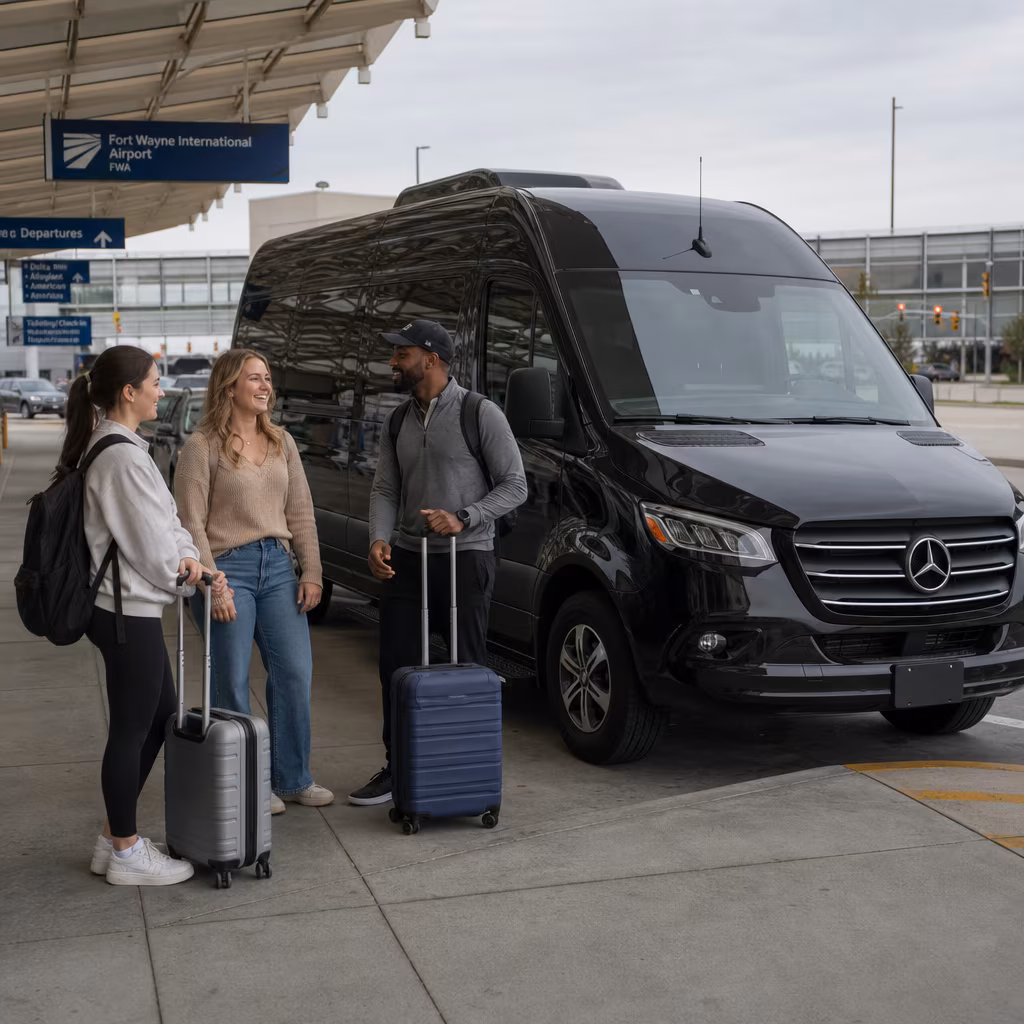 Fort Wayne Airport Transportation
