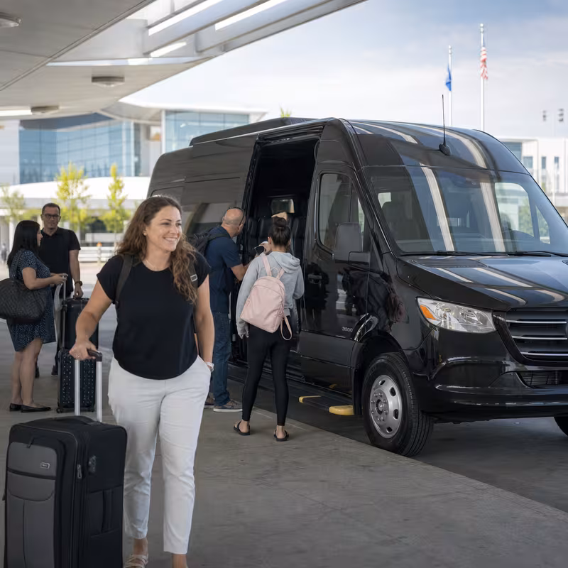 airport transportation