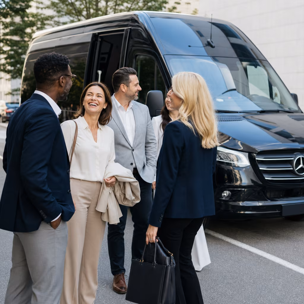 Fort Wayne Corporate Event Transportation