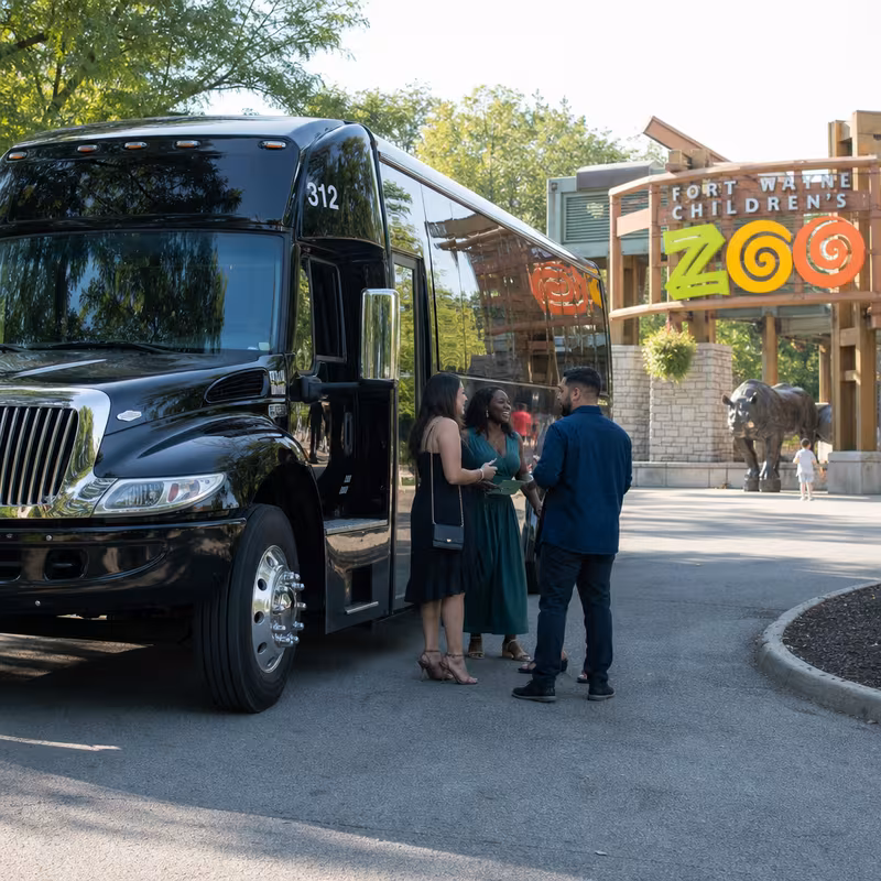 Fort Wayne Children's Zoo