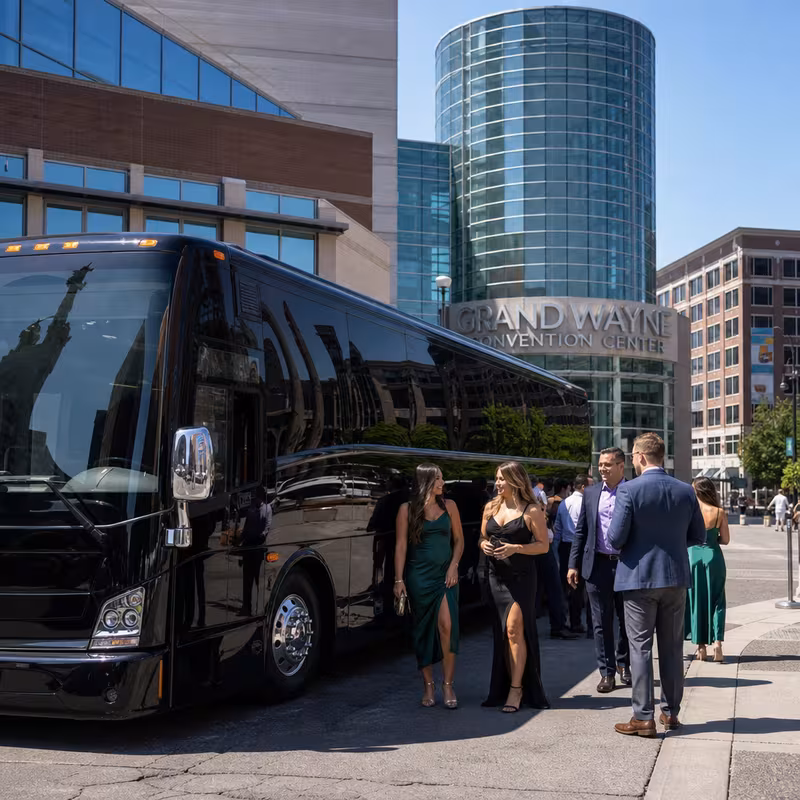 Grand Wayne Convention Center