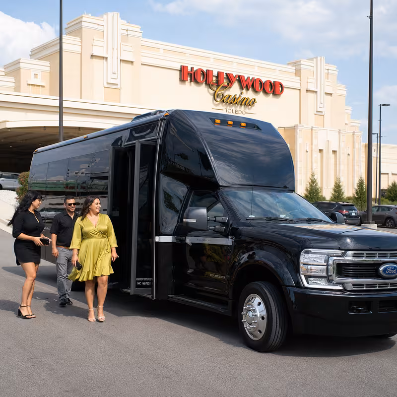 Hollywood Casino Toledo