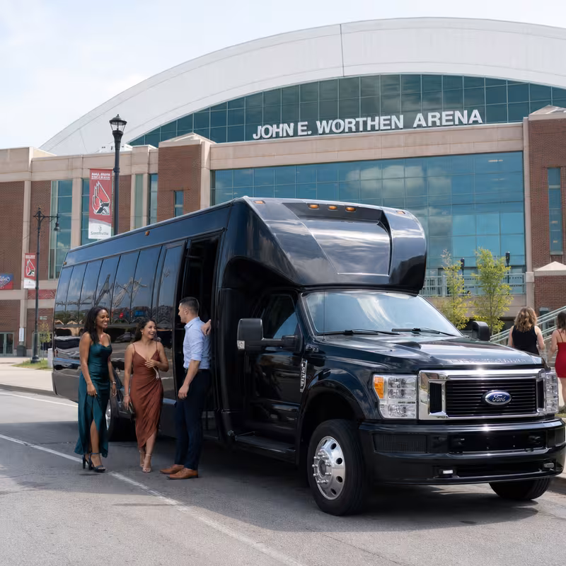 John E. Worthen Arena