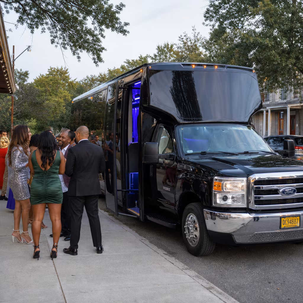 Fort Wayne Private Event Transportation