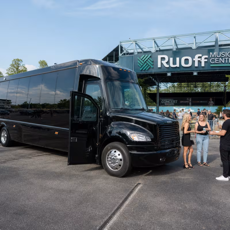 Ruoff Music Center