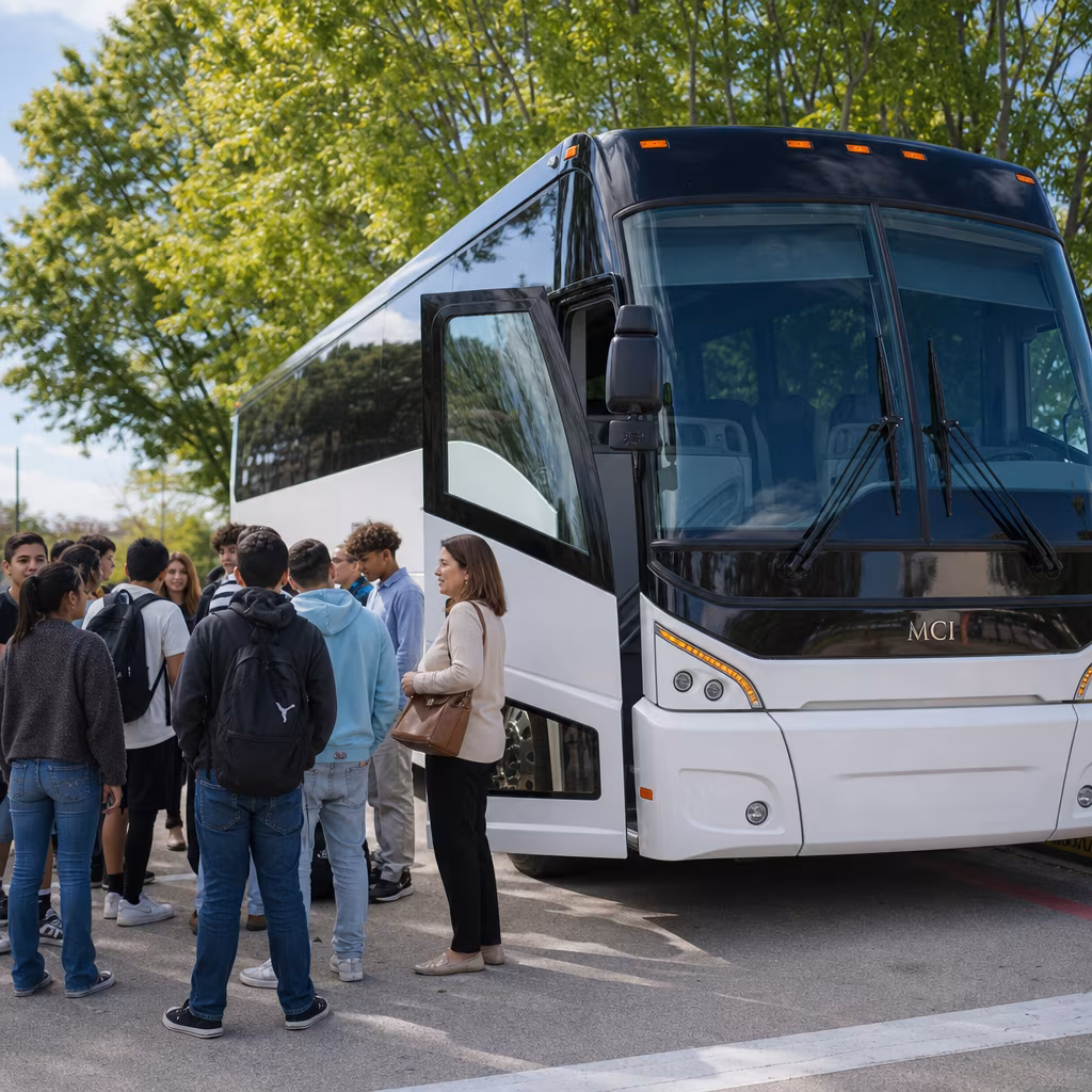 Fort Wayne School Event Transportation
