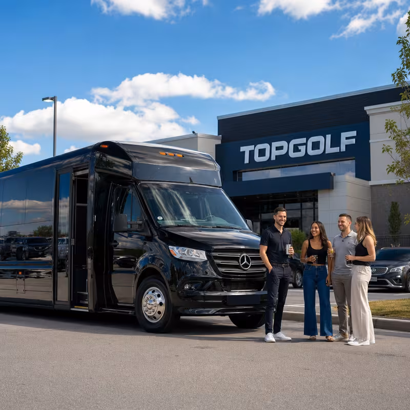 Topgolf Fishers