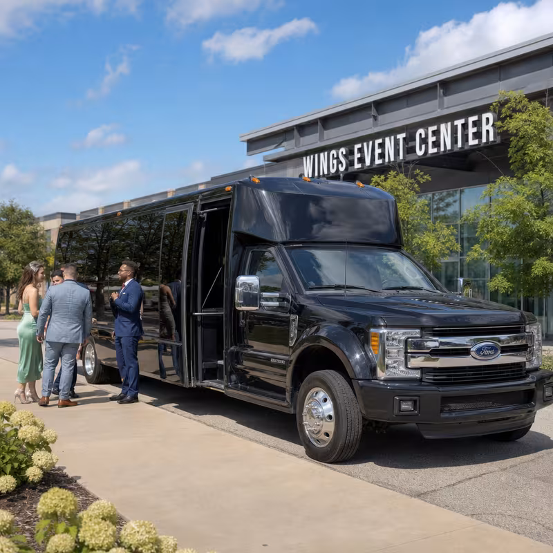 Wings Event Center
