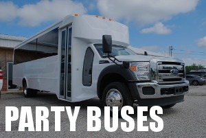 party bus in fort wayne