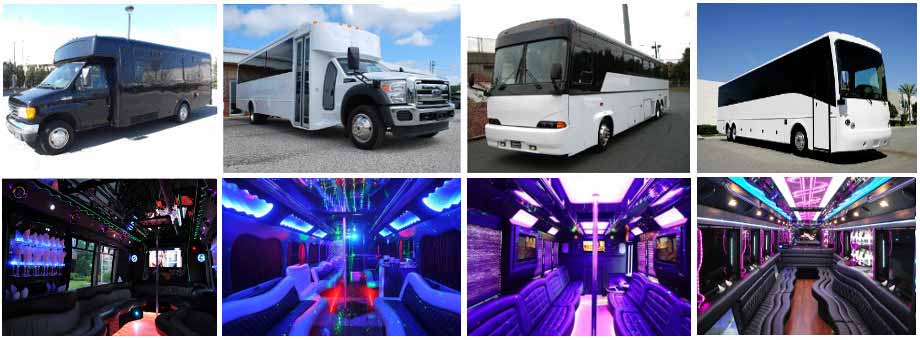 Kids Parties Party buses Fort Wayne