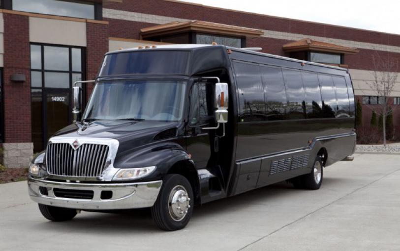 Fort Wayne 20 Passenger Party Bus