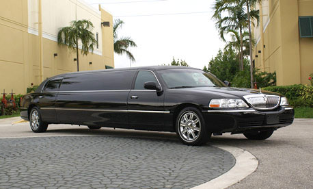 Fort Wayne 8 Passenger Limo